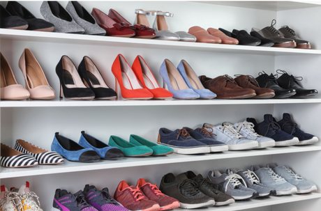 5 Creative Ways to Store Your Footwear