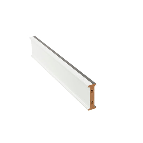 Cancun 2 Door 200cm White Gloss and Anthracite TV Stand - FurniComp