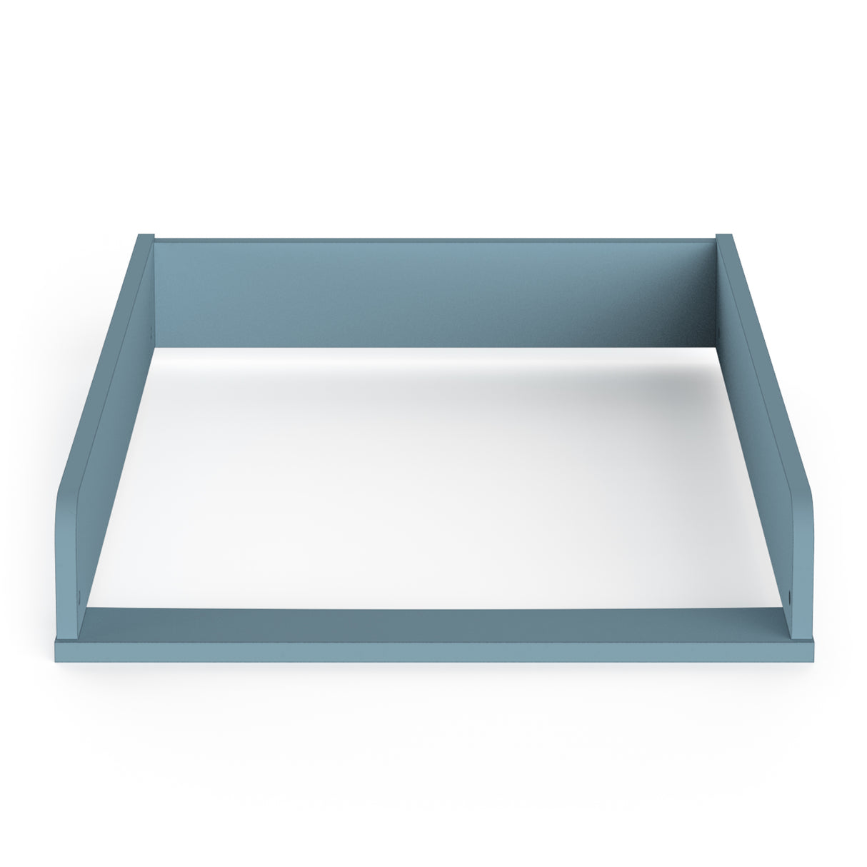 Poppy Changing Table Topper- Blue - FurniComp