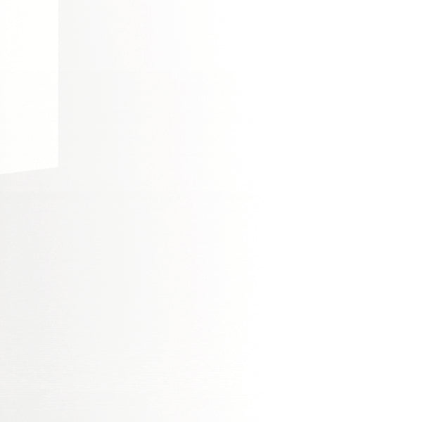 Combo 55cm Floating Wall Cube With Shaped Door - White Gloss COM-18-01 - FurniComp