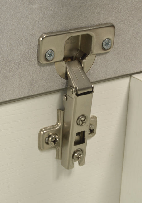 Cori White & Oak Wooden Storage Bench/Blanket Box - FurniComp