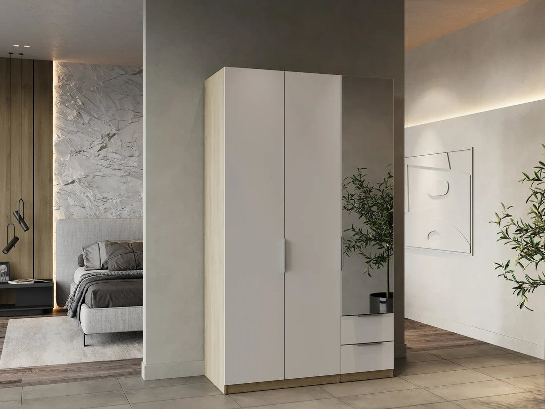 How to Select the Ideal Wardrobe for Your Bedroom Layout