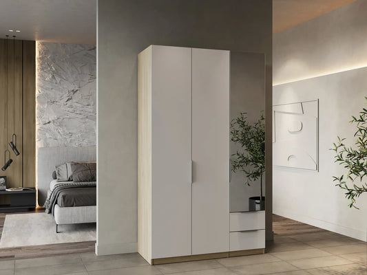 How to Select the Ideal Wardrobe for Your Bedroom Layout