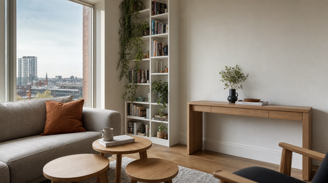 Space-Saving Furniture Ideas for Urban Living