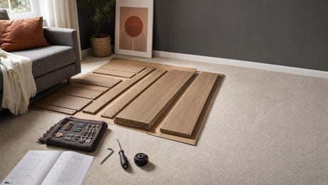 Flat-Pack Furniture Assembly: 6 Tips to Get It Right First Time