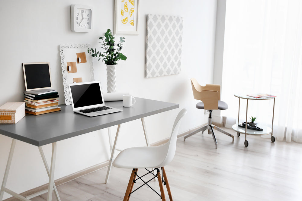 How to Boost Productivity in your Home Office