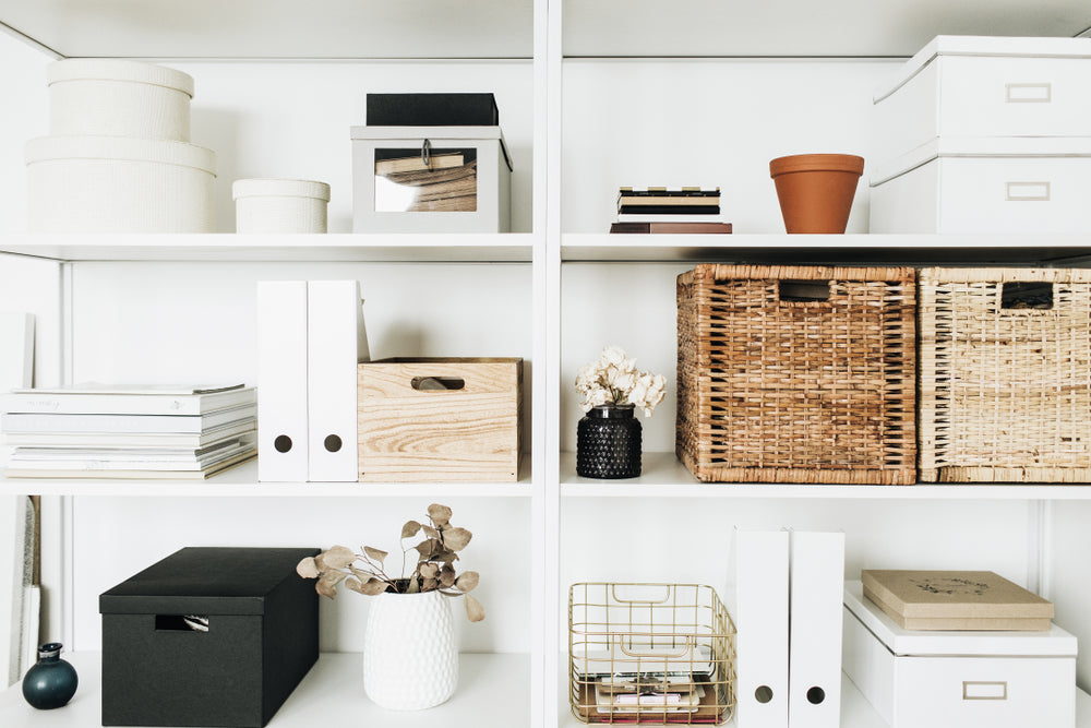 Conquer Living Room Clutter With These 5 Easy Steps