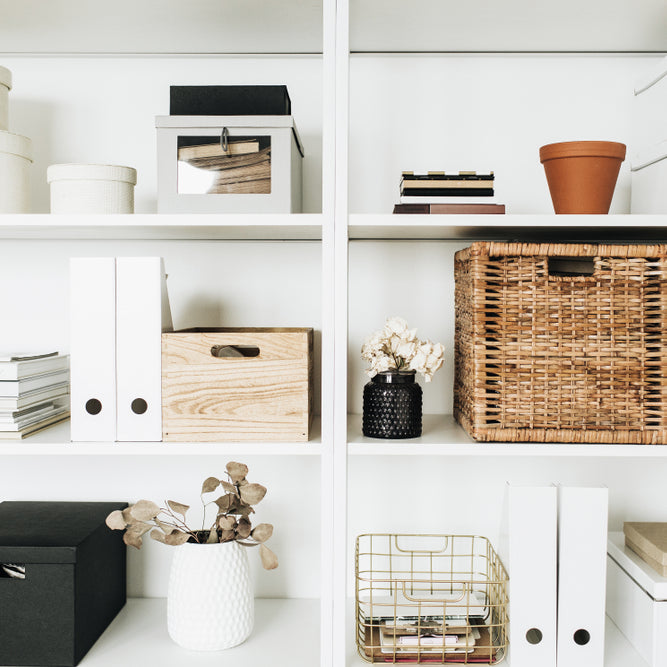 Conquer Living Room Clutter With These 5 Easy Steps