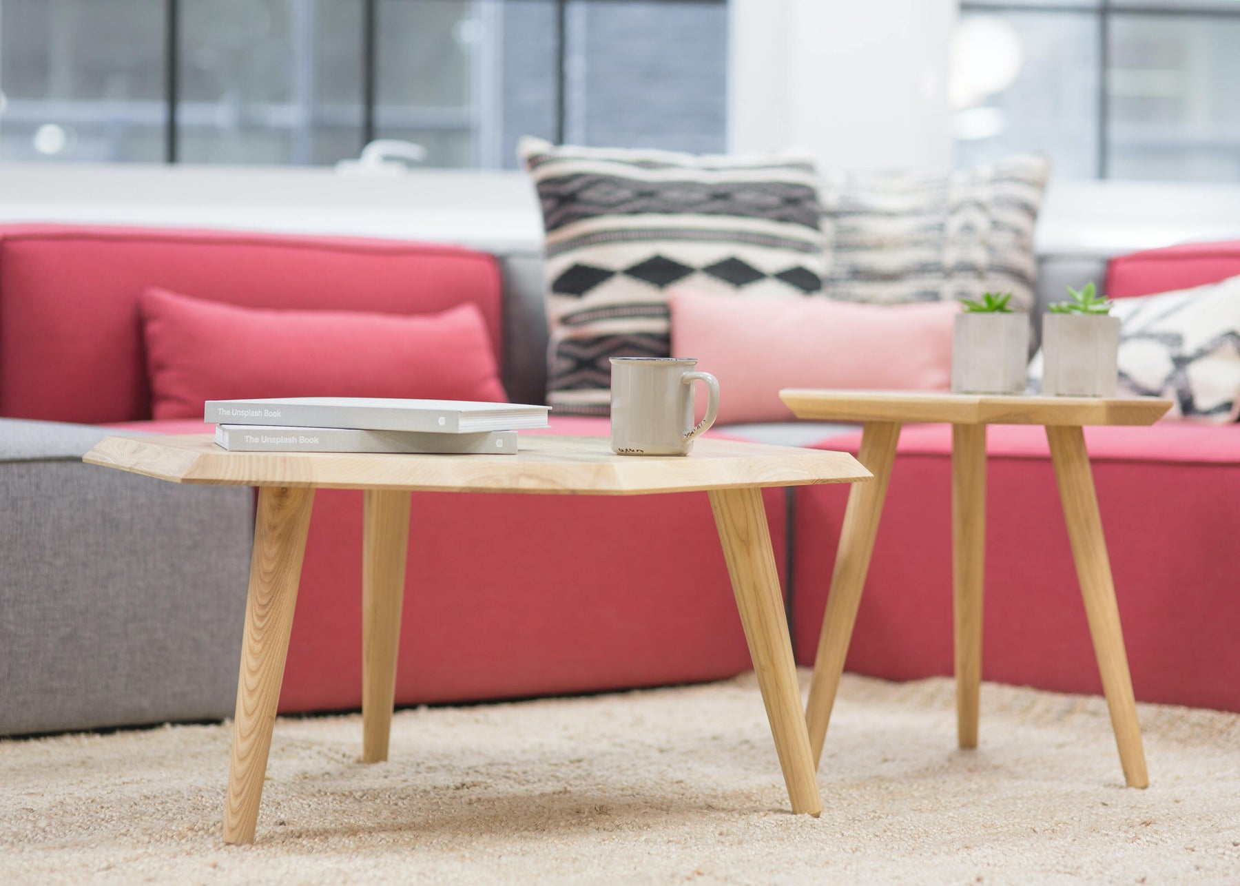 Nesting Tables Are The Unsung Heroes Of The Home: Here's 5 Ways To Use Them