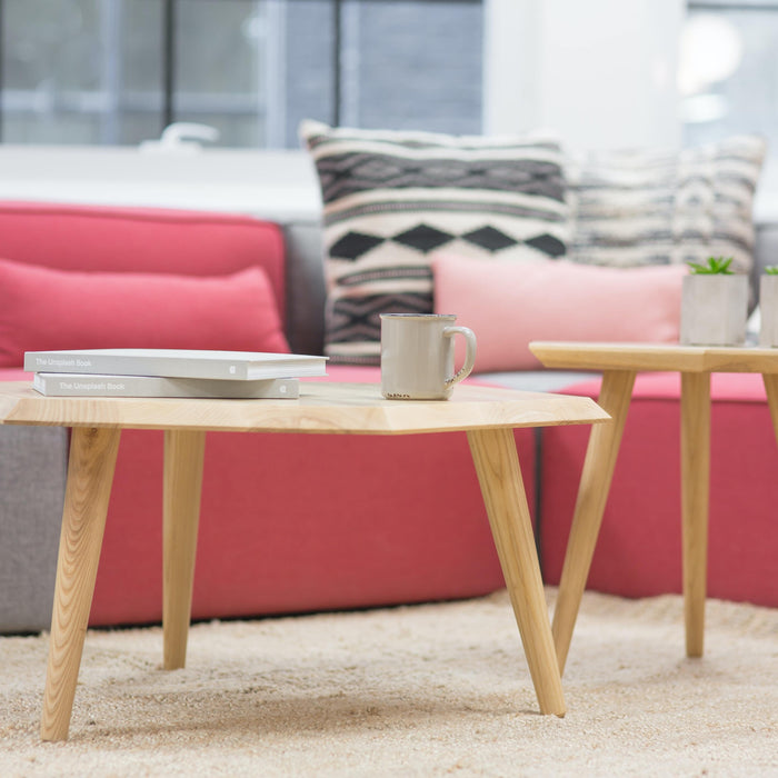 Nesting Tables Are The Unsung Heroes Of The Home: Here's 5 Ways To Use Them