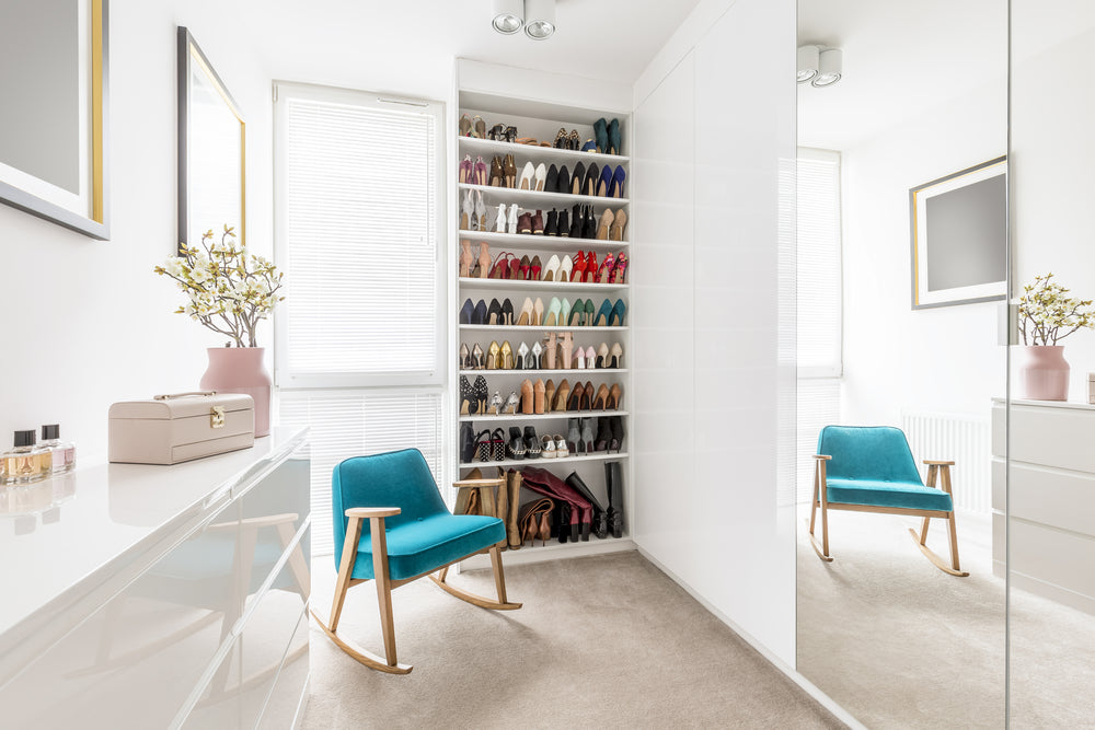 Design Your Perfect Walk-In Wardrobe
