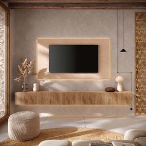 Media Walls & Entertainment Units