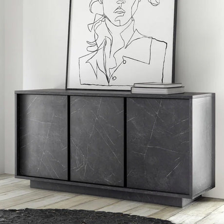 Black Sideboards