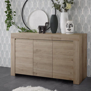 Oak Effect Sideboards