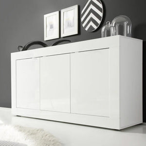 White Sideboards