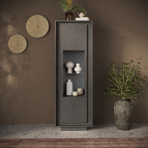 Slim Display Cabinets