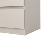 Alaska 3 Drawer Cashmere Chest of Drawer