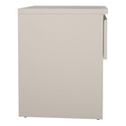 Alaska Cashmere 1 Drawer 1 Shelf Bedside