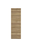 Alaska 5 Drawer Tall Chest of Drawers - Oak - FurniComp