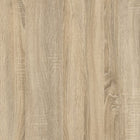 Alfie 80cm Tall Wide Bookcase- Oak - FurniComp