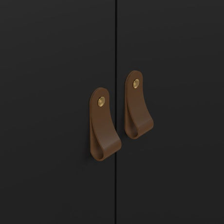 Audrey 150cm 3 Door Wardrobe-Black - FurniComp