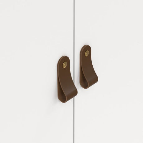 Audrey 150cm 3 Door Wardrobe-White - FurniComp