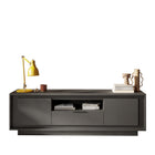 Berlin 2 Door 1 Drawer 180cm Grey TV Stand - FurniComp