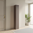 Combo 28cm Slim Multipurpose Storage Cupboard - Bronze COM-10-07 - FurniComp