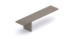 Combo 180cm Floor TV Shelf - Bronze - FurniComp