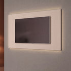 Combo 180x100cm Wall TV Backboard-Cashmere - FurniComp
