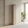 Combo 28cm Slim Multipurpose Storage Cupboard - Stone COM-10-03 - FurniComp
