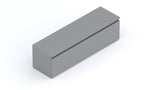 Combo 138cm 1 Drawer TV Unit - Slate Grey COM-01-04 - FurniComp