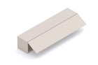 Combo Media Wall Entertainment Unit with Storage - Cashmere & Mercure Oak - FurniComp