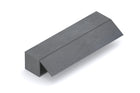 Combo 138cm Floating Wall Hung TV Unit - Lead Grey COM-62-08 - FurniComp