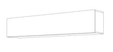 Combo 138cm Floating Wall Hung TV Unit - White Gloss COM-62-01 - FurniComp
