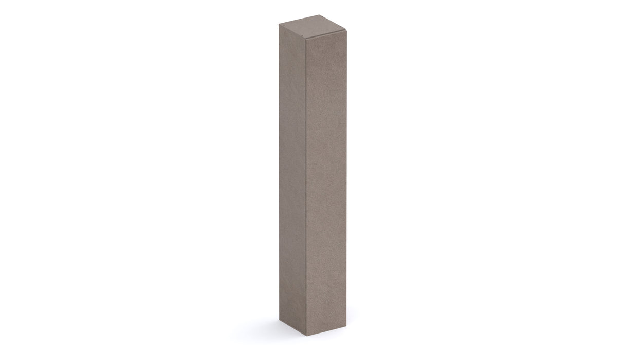 Combo 28cm Slim Multipurpose Storage Cupboard - Bronze COM-10-07 - FurniComp