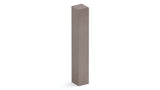 Combo 28cm Slim Multipurpose Storage Cupboard - Bronze COM-10-07 - FurniComp