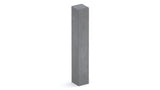 Combo 28cm Slim Multipurpose Storage Cupboard - Lead Grey COM-10-08 - FurniComp