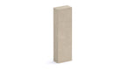 Combo Large Media Wall Entertainment Unit with Storage - Cashmere, Mercure Oak & Stone - FurniComp