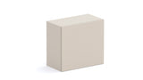 Combo 55cm Floating Wall Cube With Door - Cashmere COM-81-11 - FurniComp