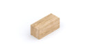 Combo 69cm Horizontal Wall Mounted Cabinet with Flap Door - Cadiz Oak - FurniComp