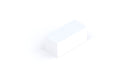 Combo 69cm Horizontal Wall Mounted Cabinet with Flap Door - White Gloss - FurniComp