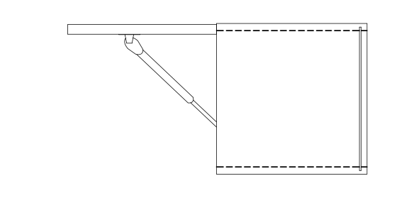 Combo 138cm Floating Wall Hung TV Unit - Cashmere COM-62-11 - FurniComp