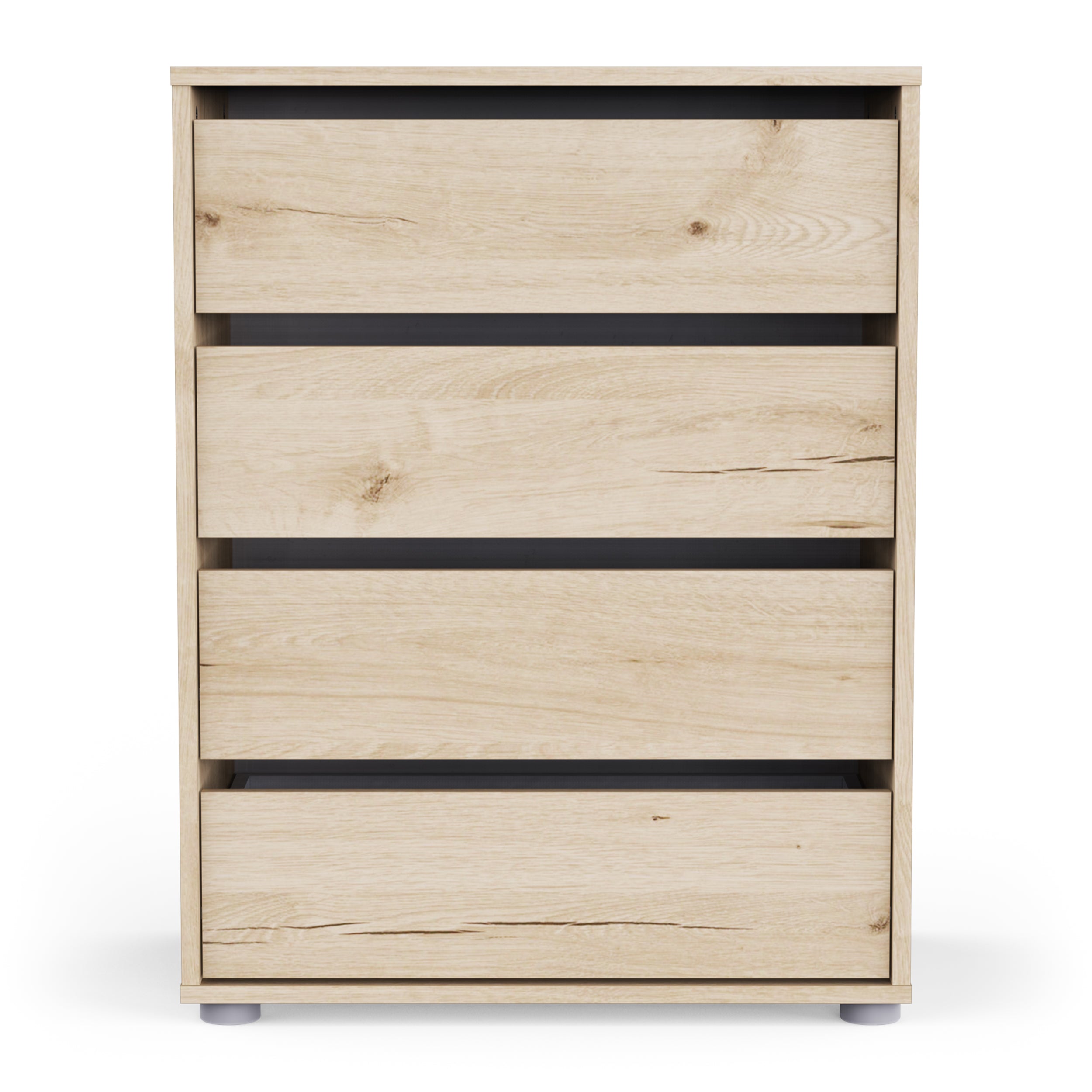 【731さま専用】draw drawers two way tops Dallas Universal 4 Drawers Royal Oak 60cm Large Internal Chest of