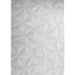 Evora 3 Door White Gloss Sideboard - FurniComp