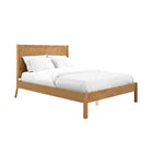 Hazel Wooden Bed Frame - FurniComp