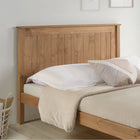 Kara Pine Painted Low Foot End Wooden Bed Frame - FurniComp