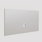 Combo Media Wall Entertainment Unit - Slate Grey, Light Chalk Grey & Mercure Oak - FurniComp