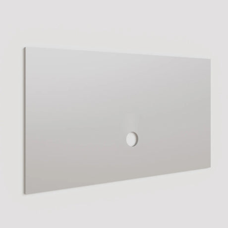 Combo Media Wall Entertainment Unit - Slate Grey, Light Chalk Grey & Mercure Oak - FurniComp