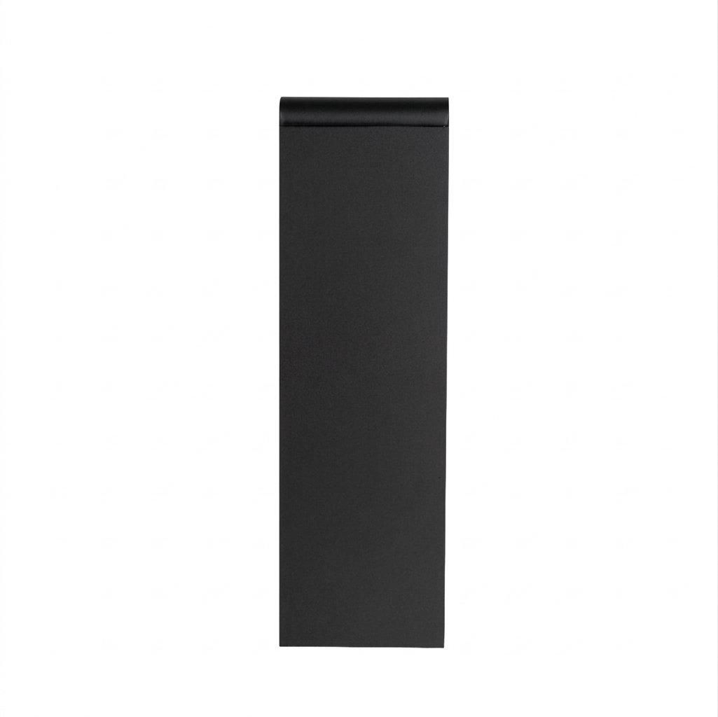 Lottie 2 Tier Slim 12 Pair Shoe Cabinet - Black - FurniComp